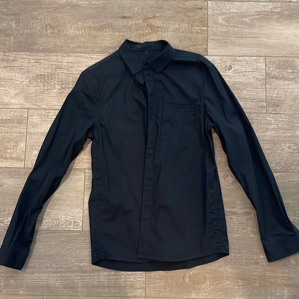 Used Lululemon Button Down shirt